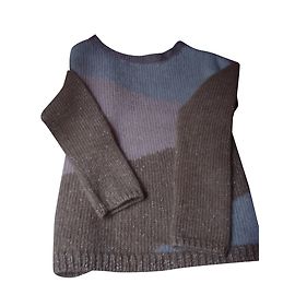 Des Petits Hauts Suéter Multicolor