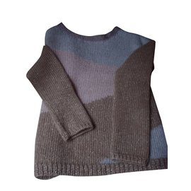 Des Petits Hauts Suéter Multicor