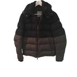 Moncler-Jacket-Khaki