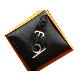 Hermès Pulseira Prata