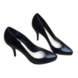 Dior-Heels-Black