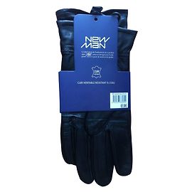 Autre Marque Guanti 'New Man' Nero