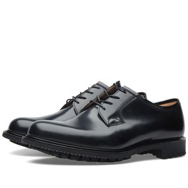 Church's-Stringata Newbridge-Black