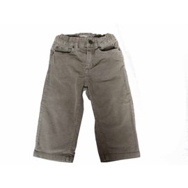 Bonpoint-PANTALON-Gris