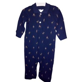 Ralph Lauren-One piece Jacket-Blue