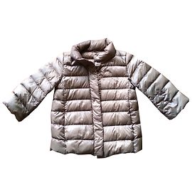 Uniqlo Jacket Beige