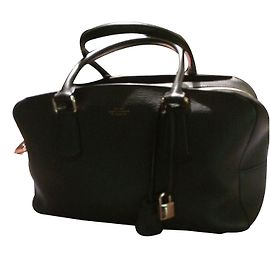 Smythson Dover Nero