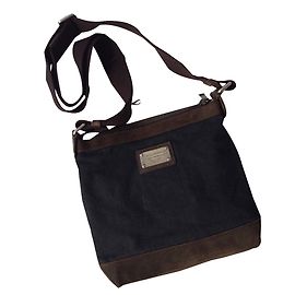 Dolce & Gabbana Borsa di jeans Blu