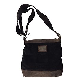 Dolce & Gabbana Borsa di velluto Nero