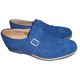 Church's-Shanghai-Blue