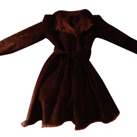 Gerard Darel Cappotto Marrone