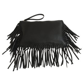Valentino-Clutch bag-Black