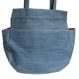Charlotte Olympia-Handbag-Blue