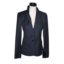 Zara completo pantalone Blu