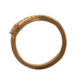 Messika anillo Dorado