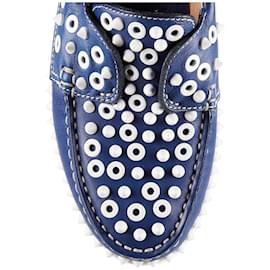 Christian Louboutin-LOUBOUTIN Navy T39-Blue