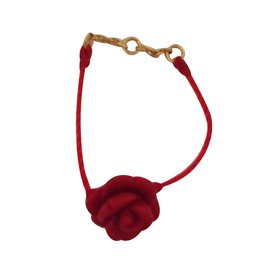 Red line Ring Red