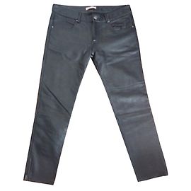 Bel Air Pantaloni Nero