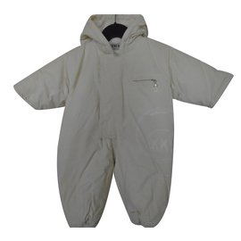 Ikks-Combinaison garçon-Blanc