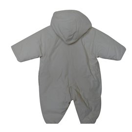 Ikks-Combinaison garçon-Blanc
