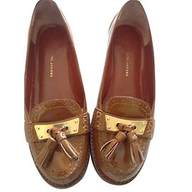 Marc by Marc Jacobs Mocassins Marron