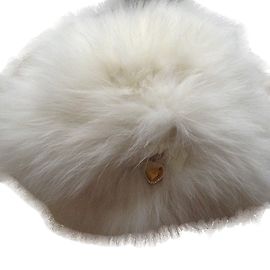 Blumarine Hat White