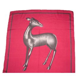 Givenchy Scarf Pink