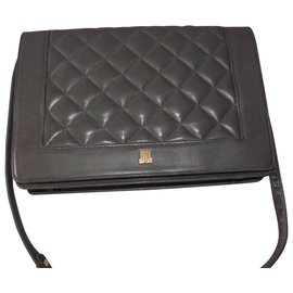 Lanvin-Clutch bag-Grey