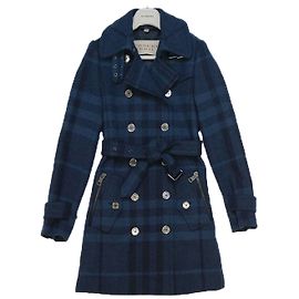 Burberry Brit Capa Azul
