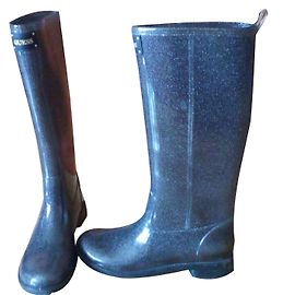 Guess Bottes Gris anthracite