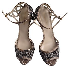 Sergio Rossi Heels Grey