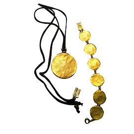 Isabel Marant Set di gioielli D'oro