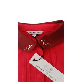 Marc Jacobs-Top-Red