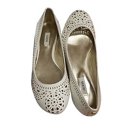 Guess Ballerinas Weiß