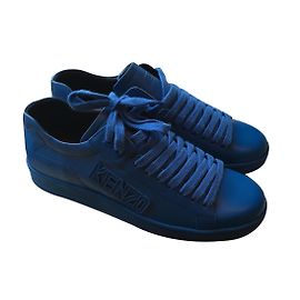 Kenzo scarpe da ginnastica Blu