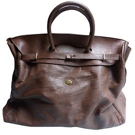 Mac Douglas Bolsa de viaje Castaño