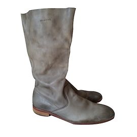 Zadig & Voltaire Stiefel Grau