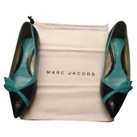 Marc Jacobs-bailarinas-Negro