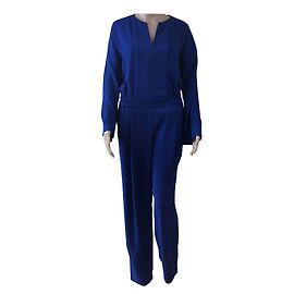 Bcbg Max Azria Mono Azul