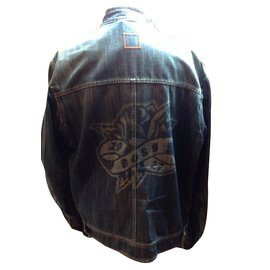 Hugo Boss-Jacket-Blue