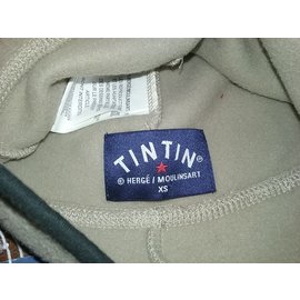 Autre Marque-TINTIN-Beige