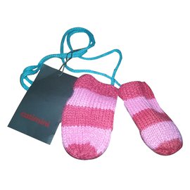 Catimini-Moufles-Multicolore