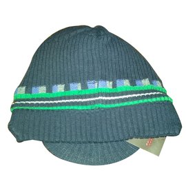 Catimini-Bonnet-Blue