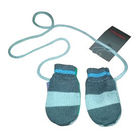 Catimini-Mittens-Grey