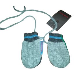 Catimini-Mittens-Grey