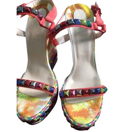 Christian Louboutin-Poppy multi-Other