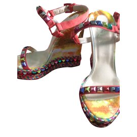 Christian Louboutin-Poppy multi-Other