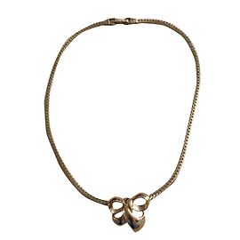 Nina Ricci Collier Doré