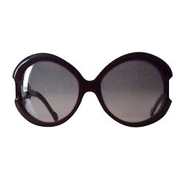 Marni Lunettes Violet