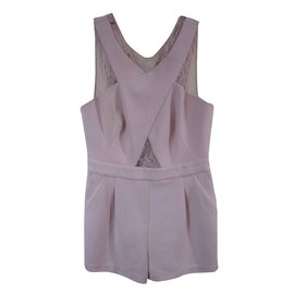 Bcbg Max Azria Overall Pink
